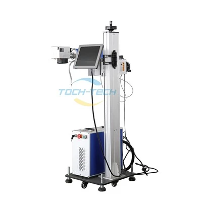 Flying Online Laser Marking Machine